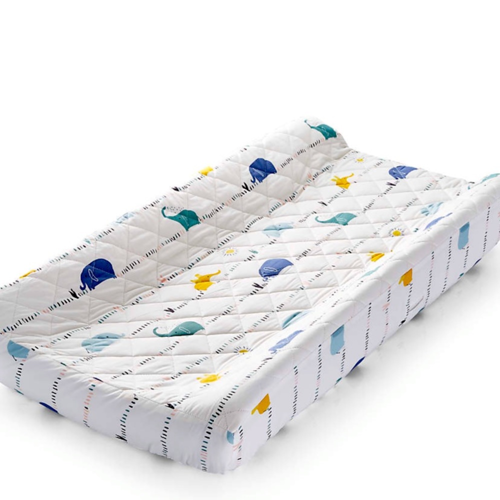 Elephant Changer Cover